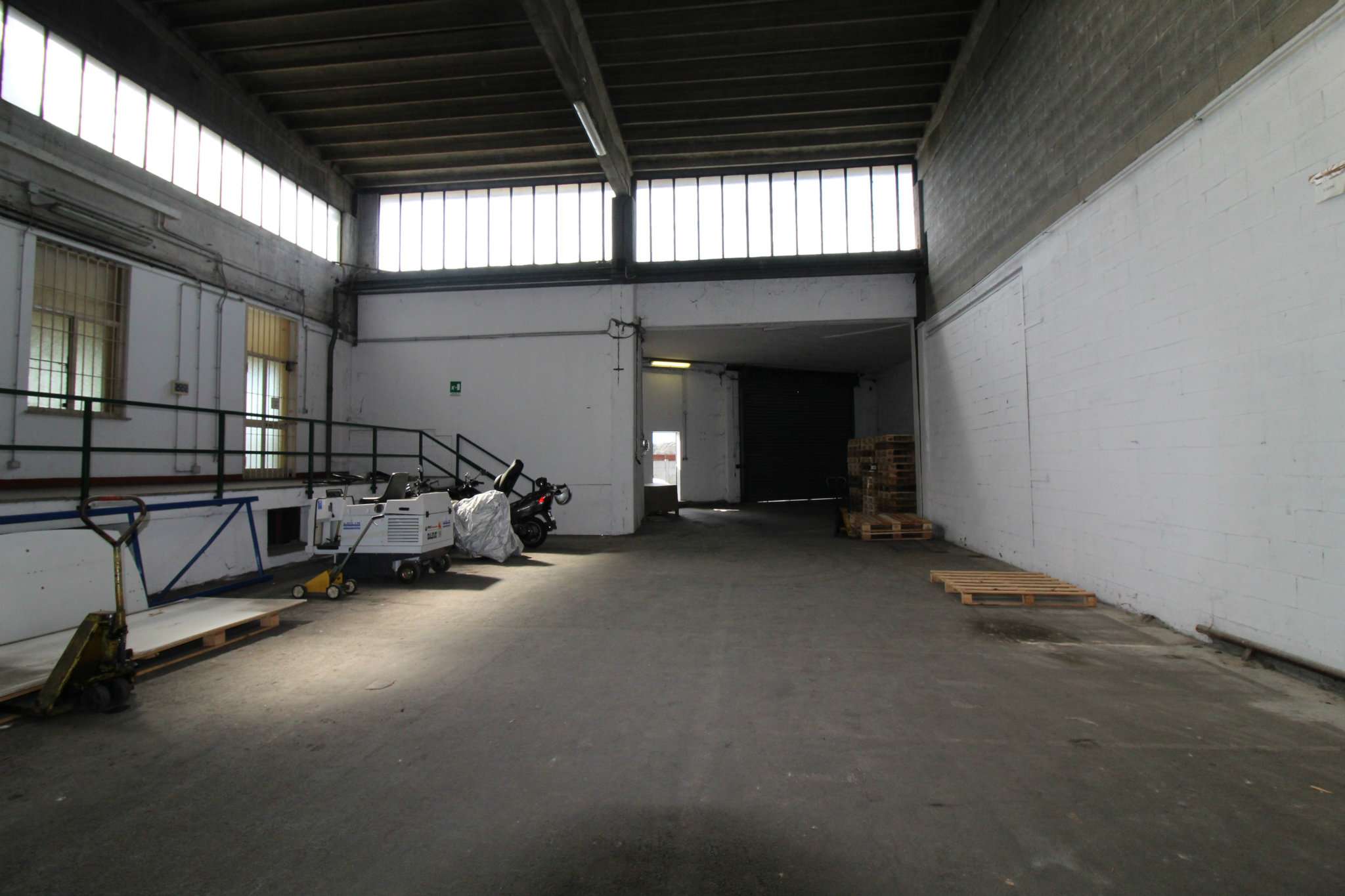 Capannoni (Tutti) TORINO affitto  MADONNA DI CAMPAGNA Reiss Romoli Compagnia Immobiliare Collegno