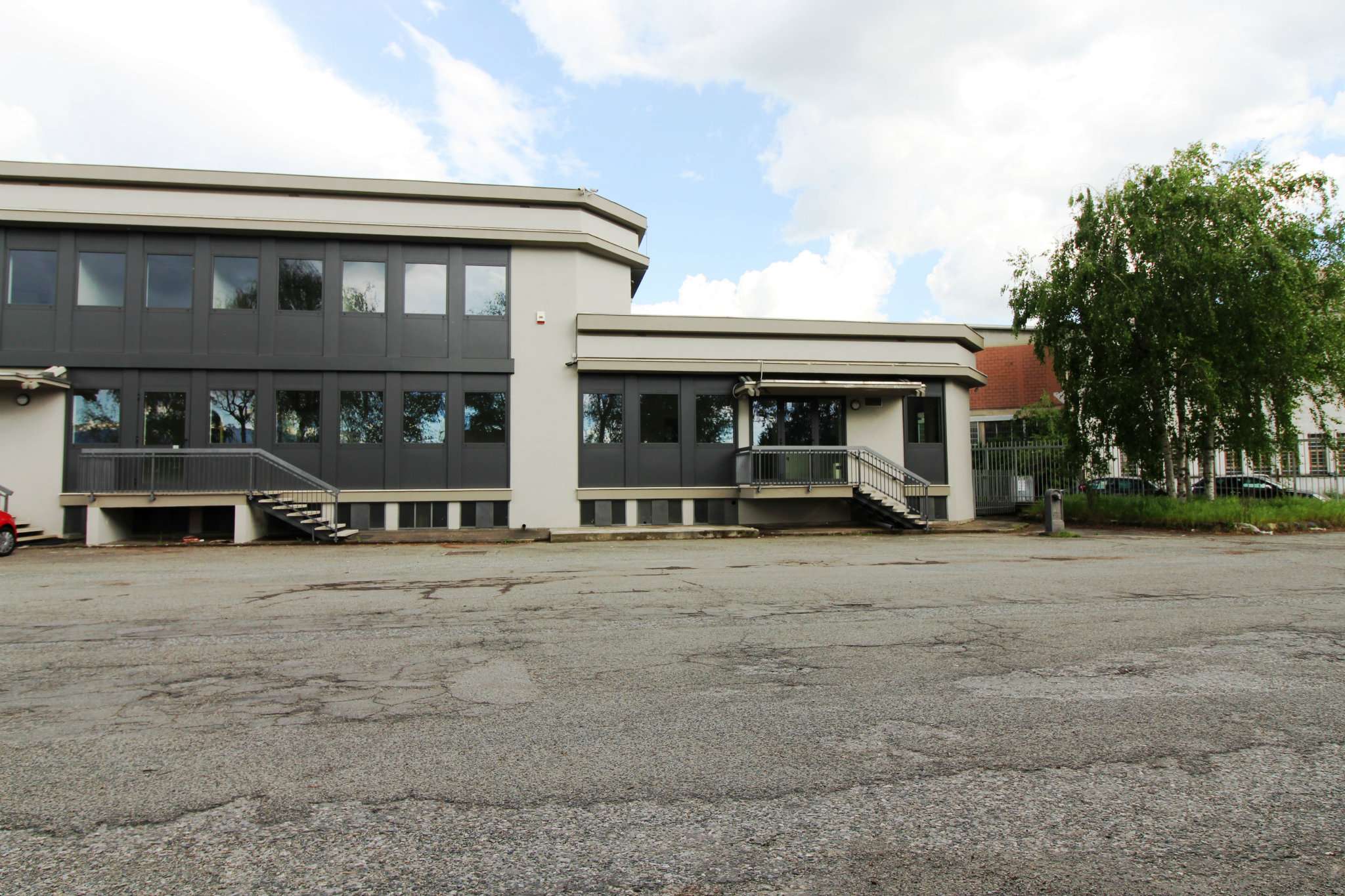 Negozio - Loc.Com. TORINO affitto  MADONNA DI CAMPAGNA Reiss Romoli Compagnia Immobiliare Collegno