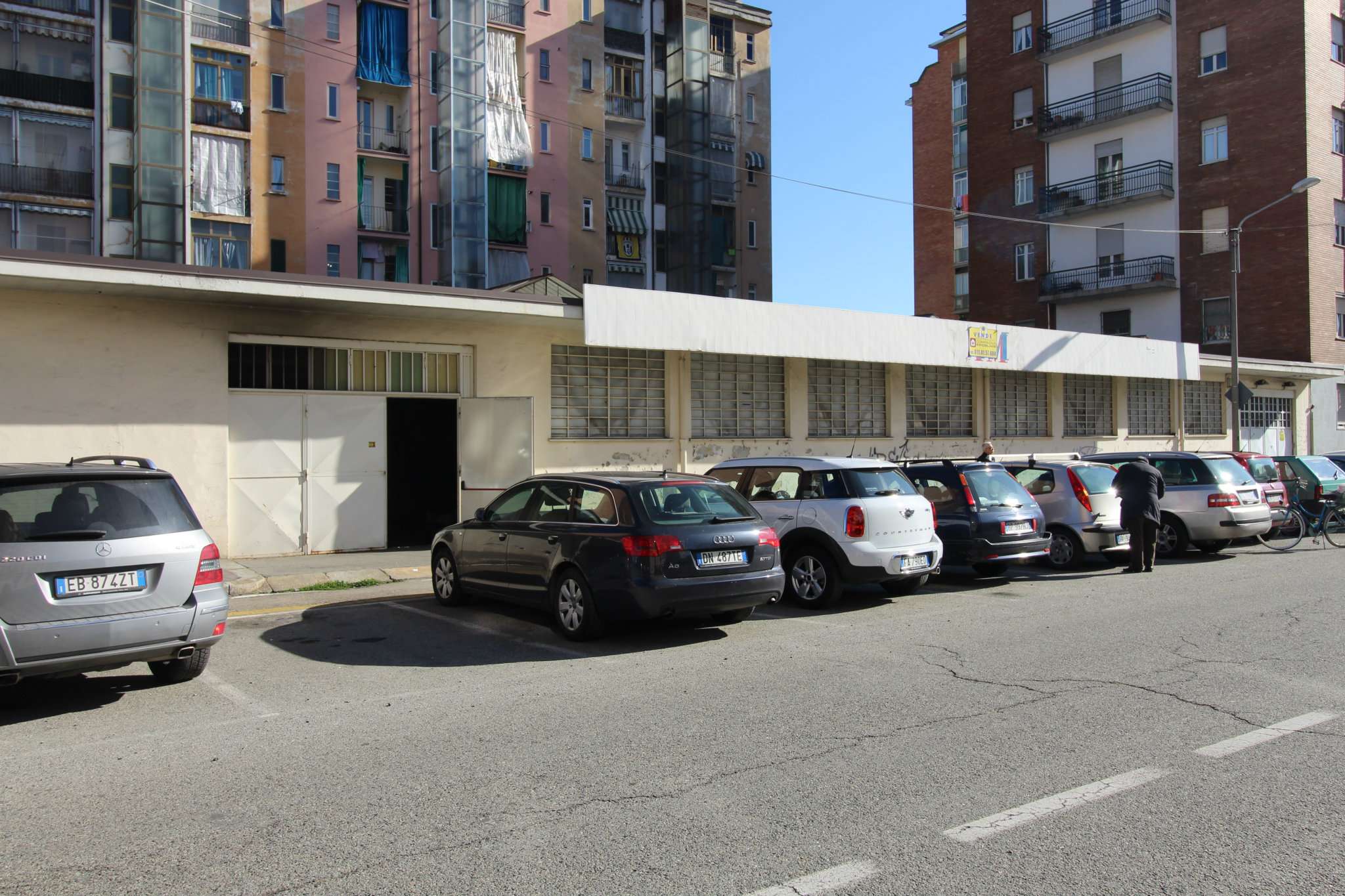 Negozio - Loc.Com. TORINO vendita  MADONNA DI CAMPAGNA Confalonieri Compagnia Immobiliare Collegno