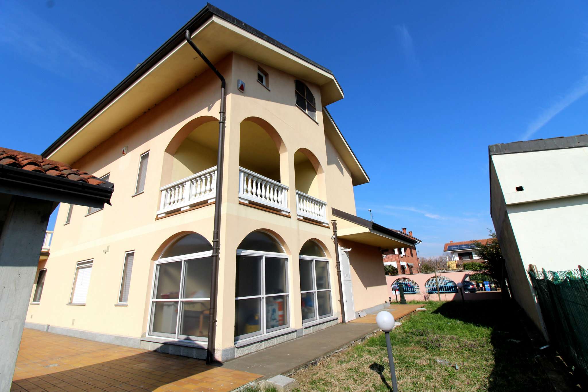 Appartamento BORGARO TORINESE vendita   Caravaggio Compagnia Immobiliare Collegno