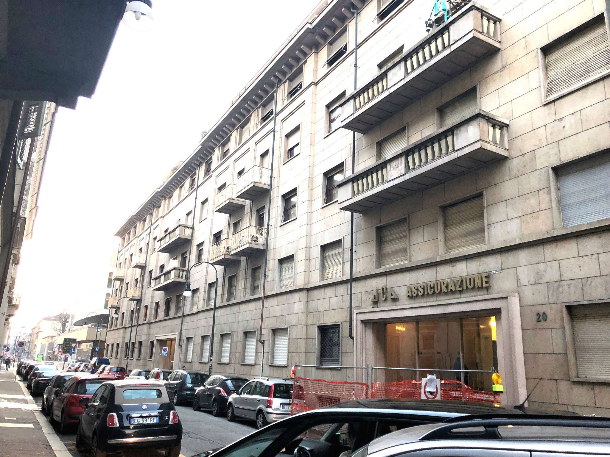 Appartamento TORINO vendita  CENTRO San Francesco Da Paola Compagnia Immobiliare Collegno