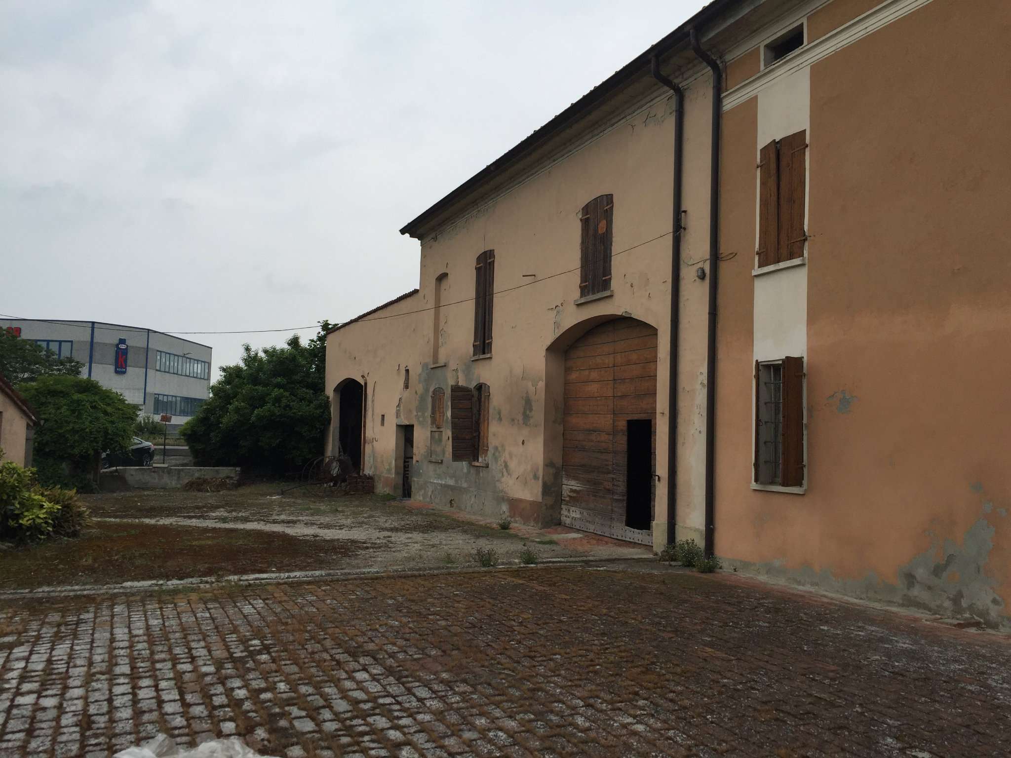 Rustico - Cascina VIADANA vendita   carlo pisacane Studio Casa Viadana