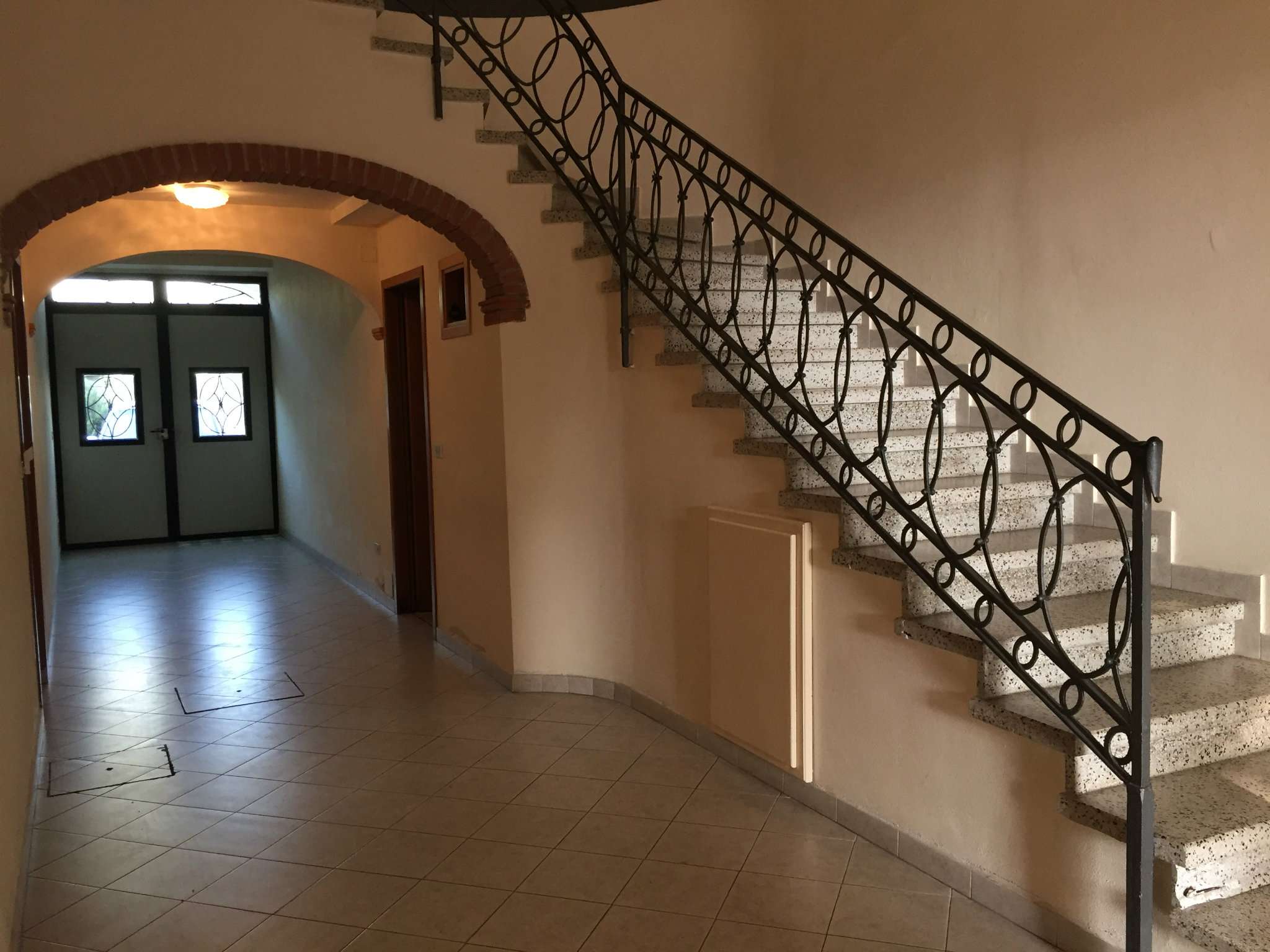 Villa VIADANA vendita   cavour Studio Casa Viadana