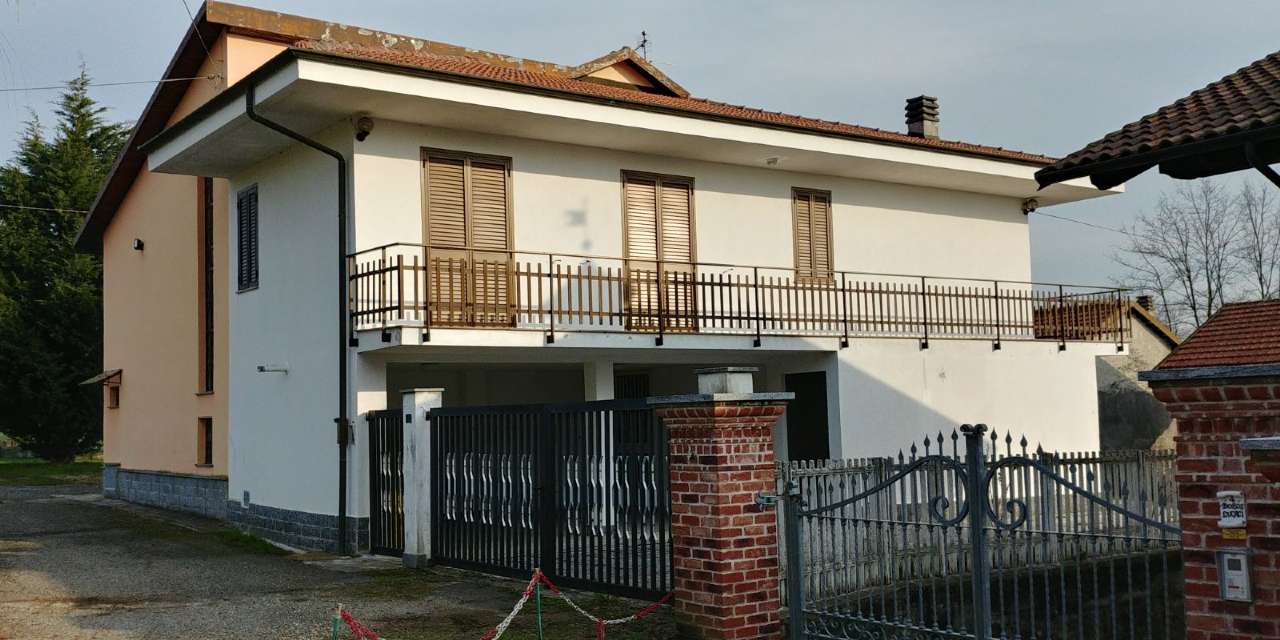 Villa Unifamiliare - Indipendente SAN FRANCESCO AL CAMPO vendita    CENTRALEDILE SRL