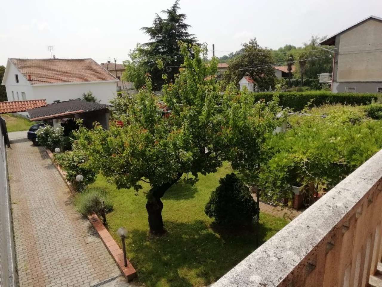 Villa Unifamiliare - Indipendente CIGLIANO vendita    CENTRALEDILE SRL