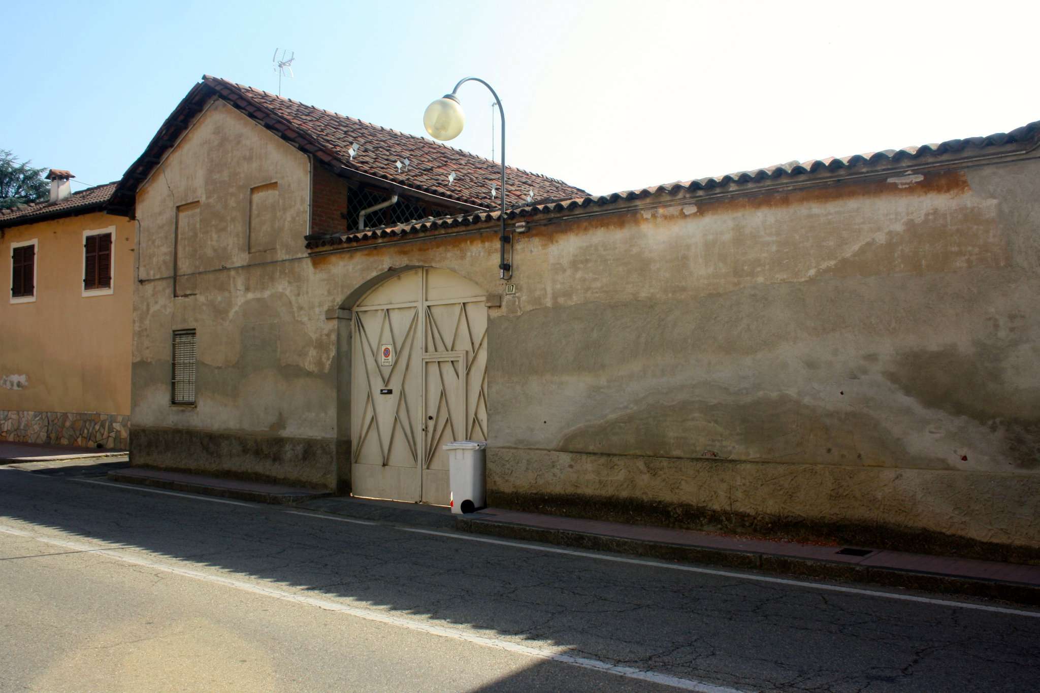 Villa Unifamiliare - Indipendente SOMMARIVA DEL BOSCO vendita   torino Immobiliare Braidese