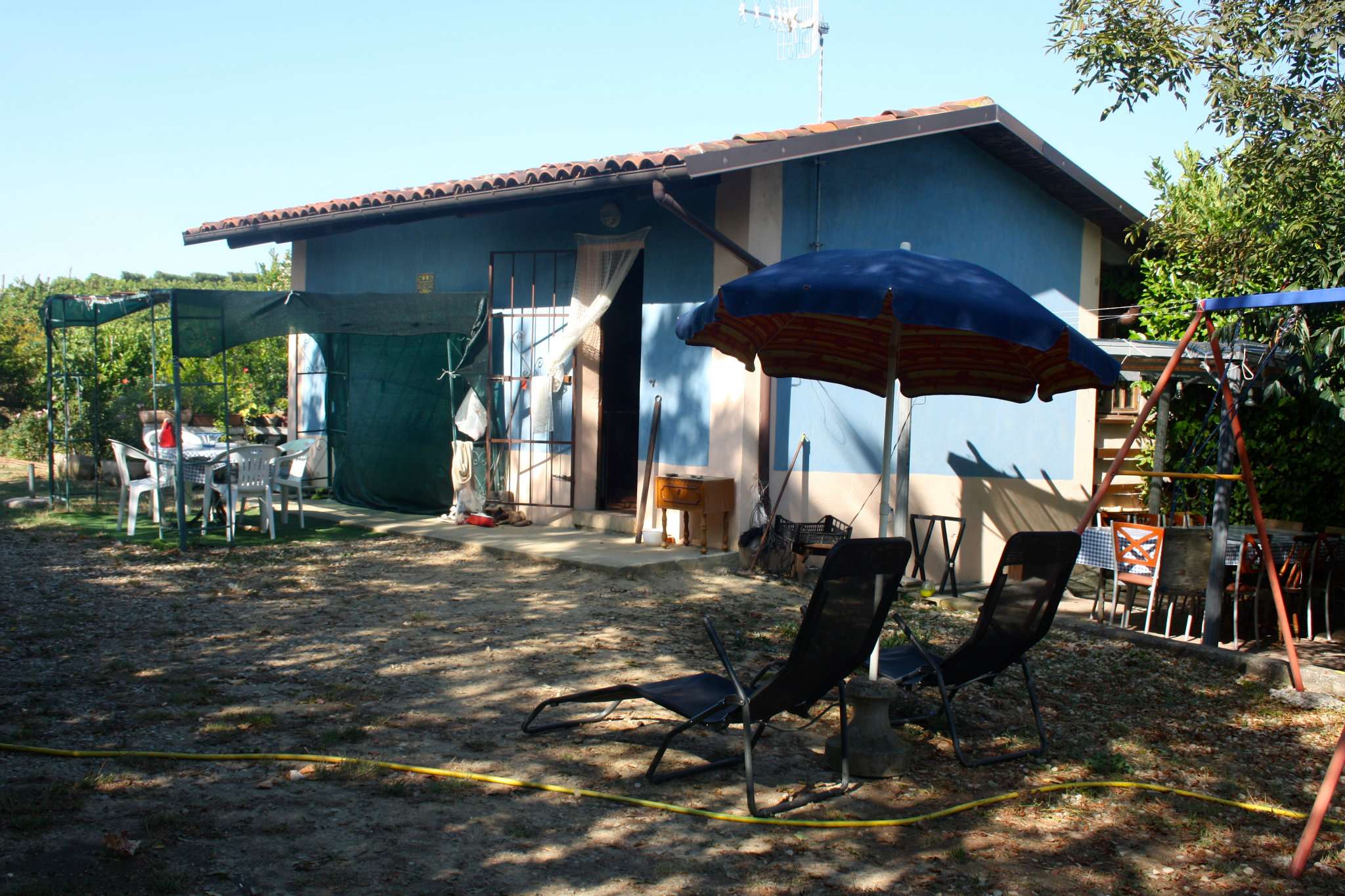 Villa Unifamiliare - Indipendente SANTA VITTORIA D