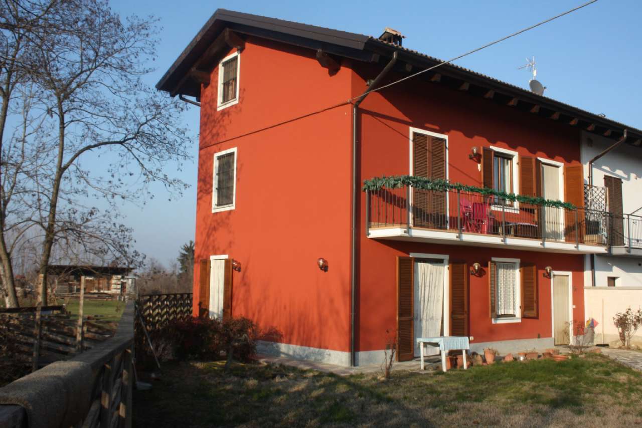 Villa Unifamiliare - Indipendente BRA vendita   matrotti Immobiliare Braidese