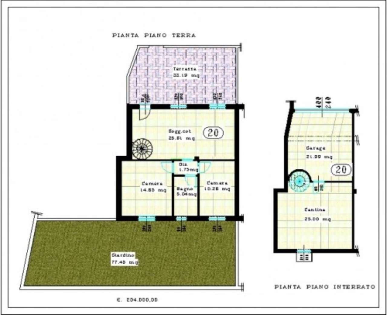  capriano-del-colle vendita quart:  tecnoedil-srl