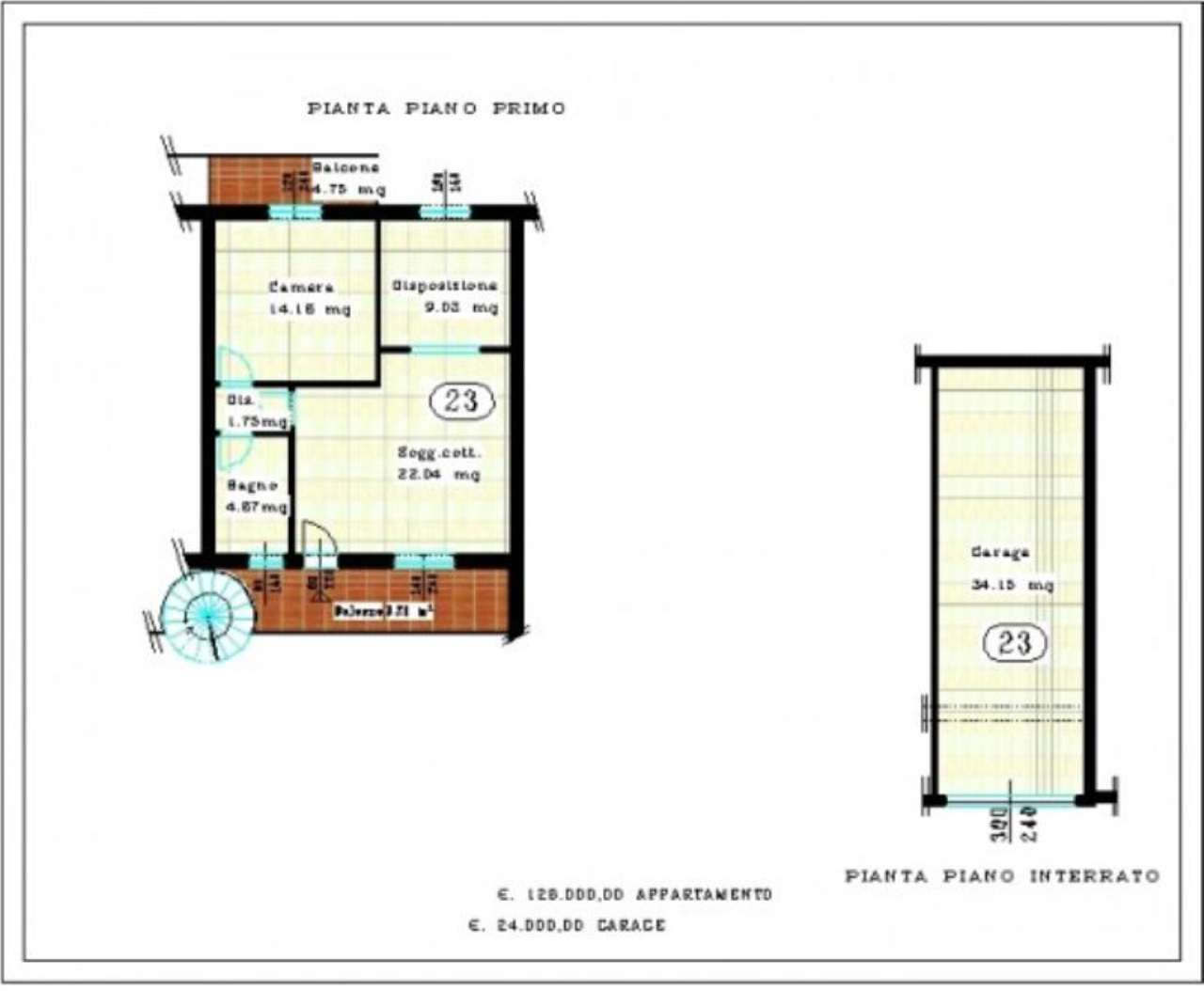  capriano-del-colle vendita quart:  tecnoedil-srl