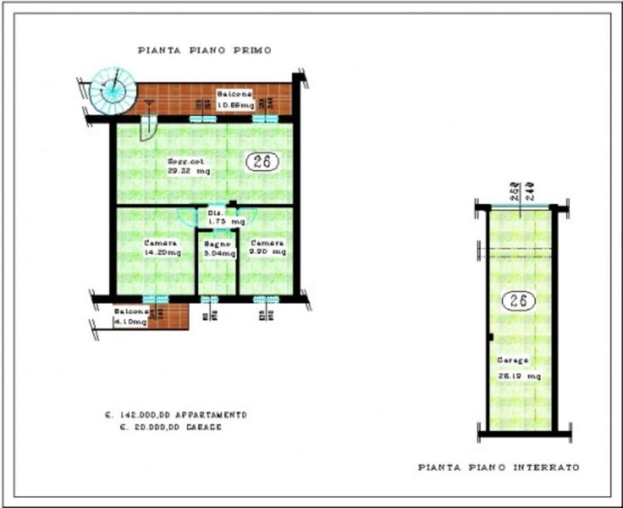  capriano-del-colle vendita quart:  tecnoedil-srl