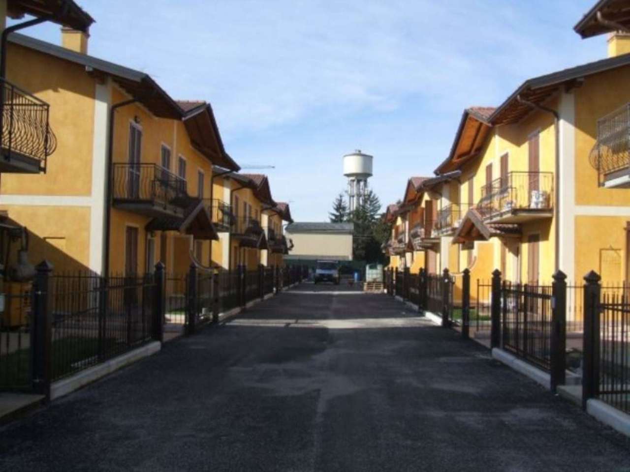 Villa Affiancata - Schiera VESCOVATO vendita    TECNOEDIL SRL