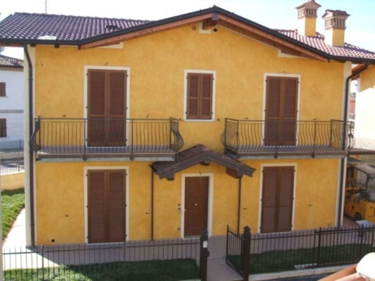 Villa Affiancata - Schiera VESCOVATO vendita    TECNOEDIL SRL