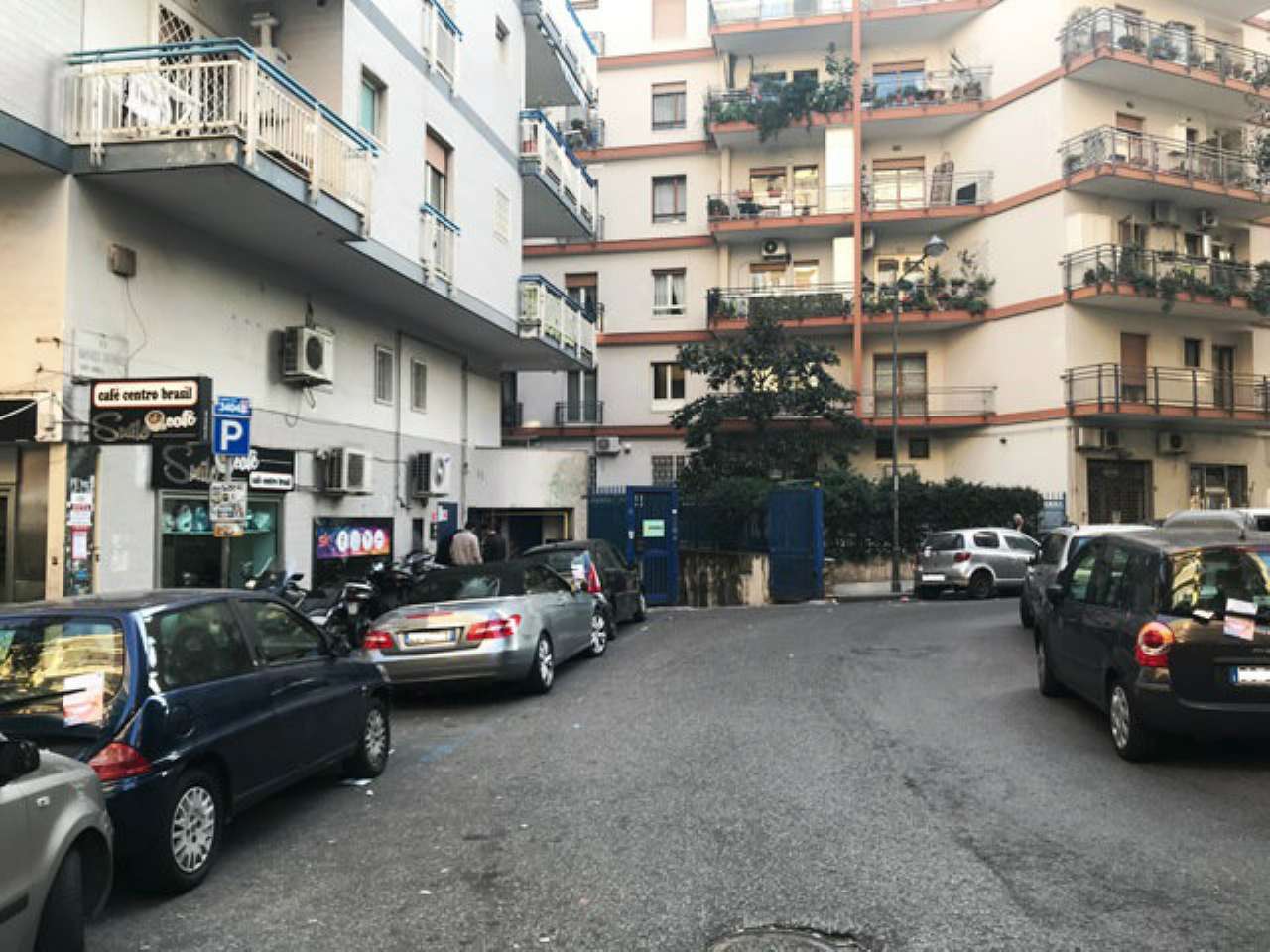 Appartamento NAPOLI vendita  VOMERO O. Fragnito LEONARDO IMMOBILIARE AGENZIA NAPOLI