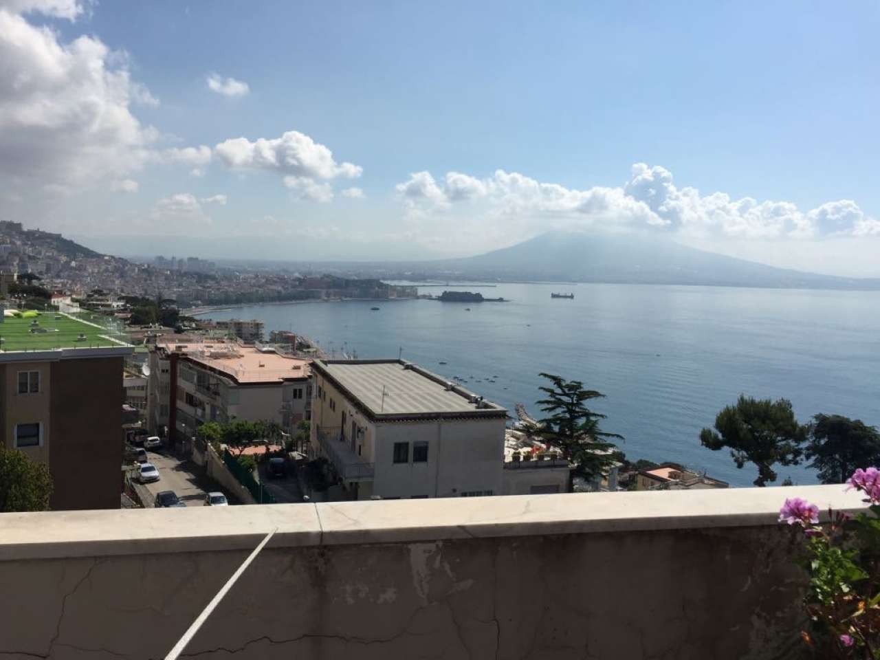 Appartamento NAPOLI vendita  POSILLIPO Alessandro Manzoni LEONARDO IMMOBILIARE AGENZIA NAPOLI