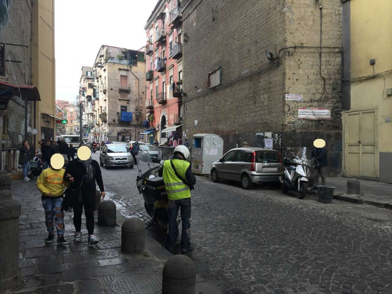 Negozio - Loc.Com. NAPOLI vendita   SANITA' LEONARDO IMMOBILIARE AGENZIA NAPOLI