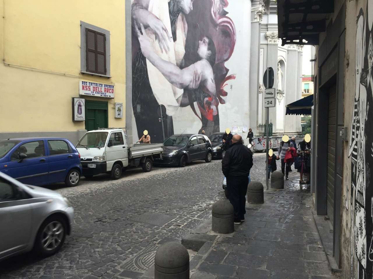 Negozio - Loc.Com. NAPOLI vendita   SANITA' LEONARDO IMMOBILIARE AGENZIA NAPOLI