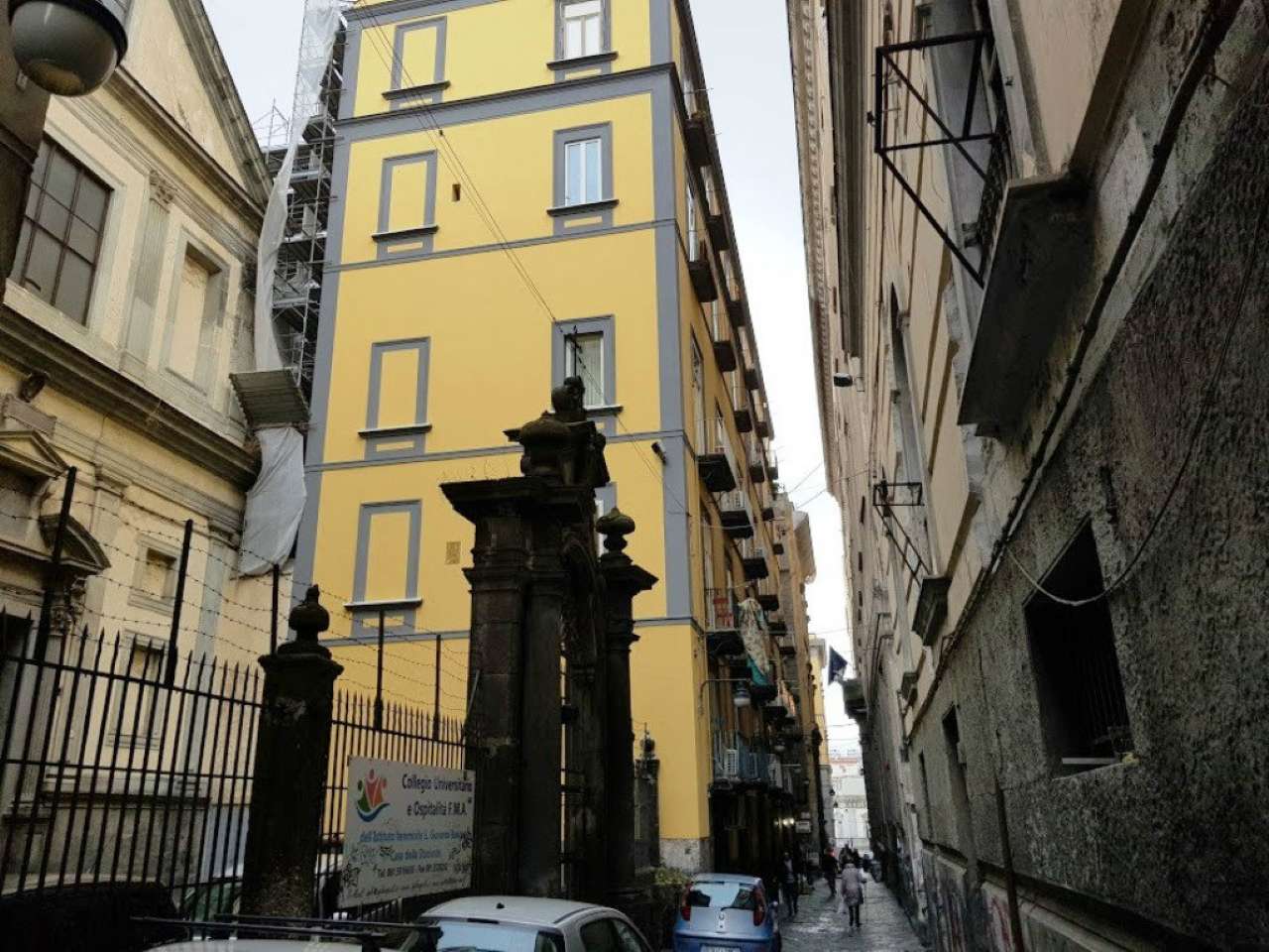  napoli vendita quart: centro storico leonardo immobiliare agenzia napoli