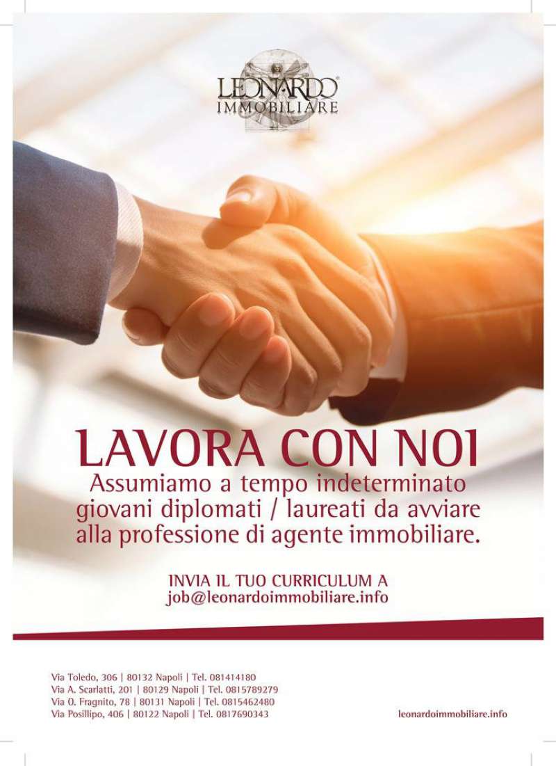 Negozio - Loc.Com. NAPOLI affitto  VOMERO CILEA LEONARDO IMMOBILIARE AGENZIA NAPOLI