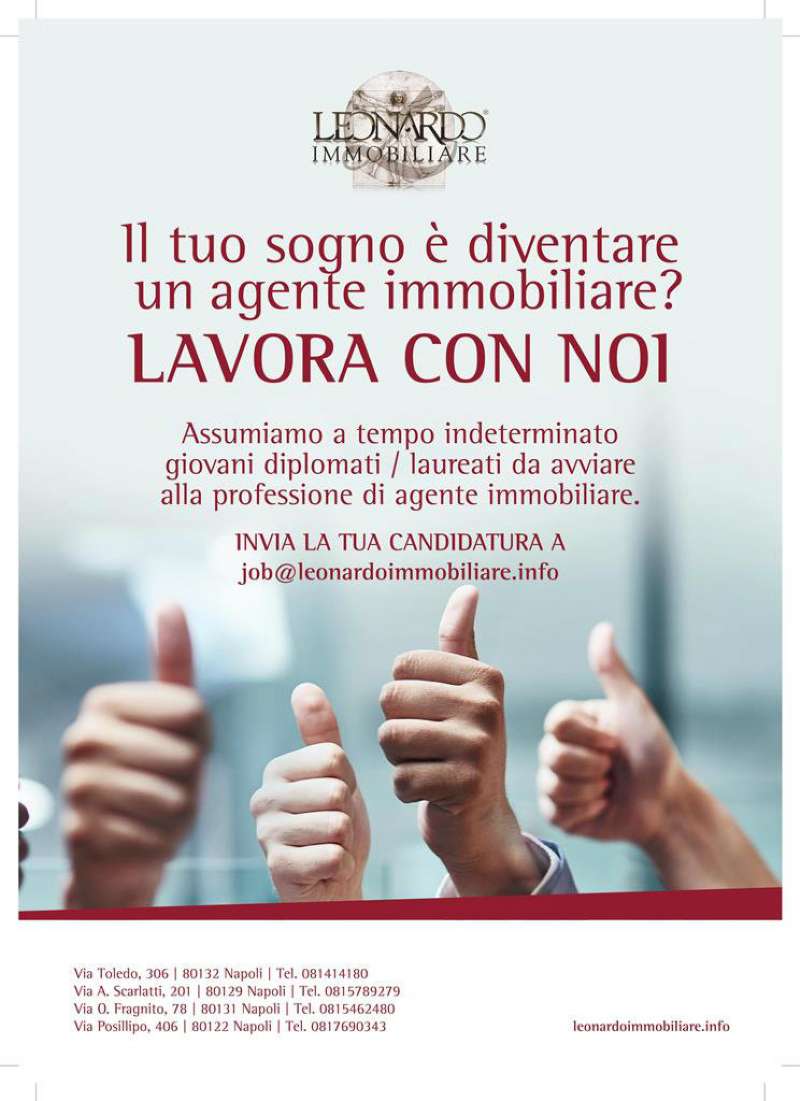 Negozio - Loc.Com. NAPOLI affitto  VOMERO CILEA LEONARDO IMMOBILIARE AGENZIA NAPOLI