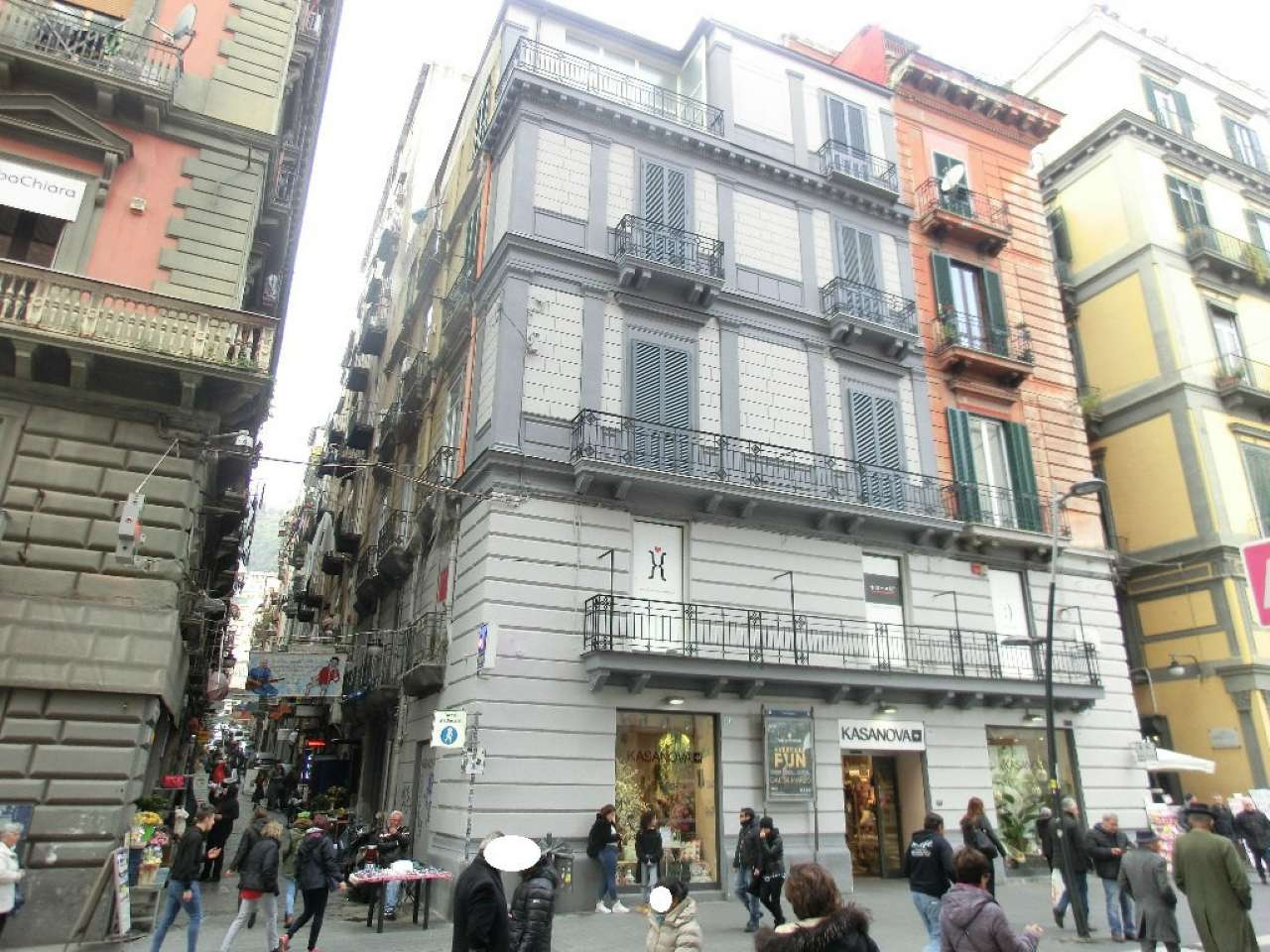 Appartamento NAPOLI vendita  MERCATO TOLEDO LEONARDO IMMOBILIARE AGENZIA NAPOLI