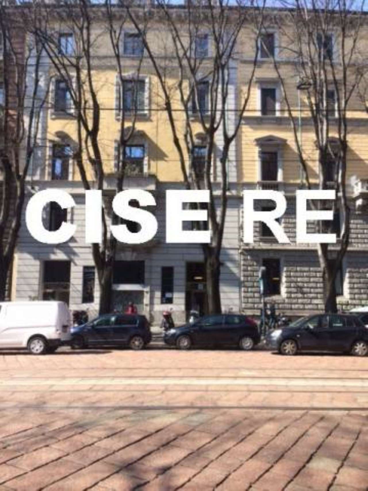 Appartamento MILANO affitto  CENTRO STORICO Foro Buonaparte CISE RE SRL