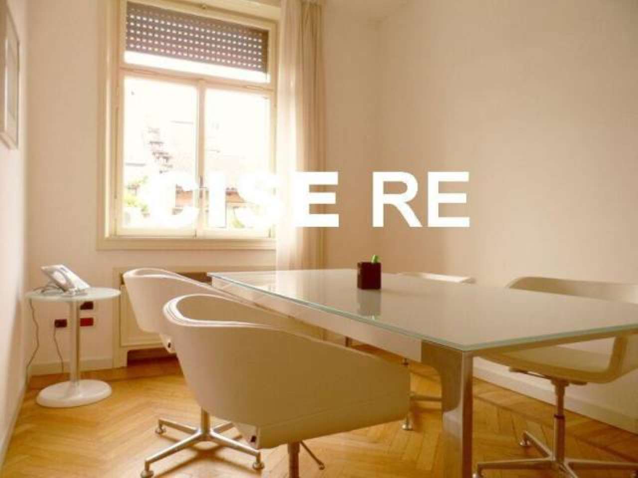 Ufficio - Loc.Com. MILANO affitto  CENTRO STORICO Alessandro Manzoni CISE RE SRL