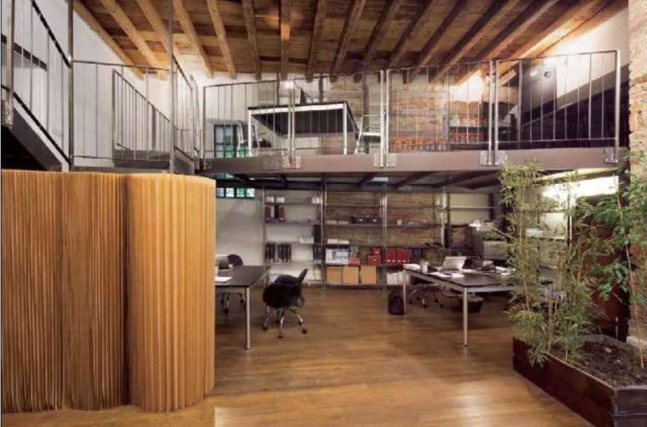Ufficio - Loc.Com. MILANO vendita  CENTRO STORICO Medici CISE RE SRL