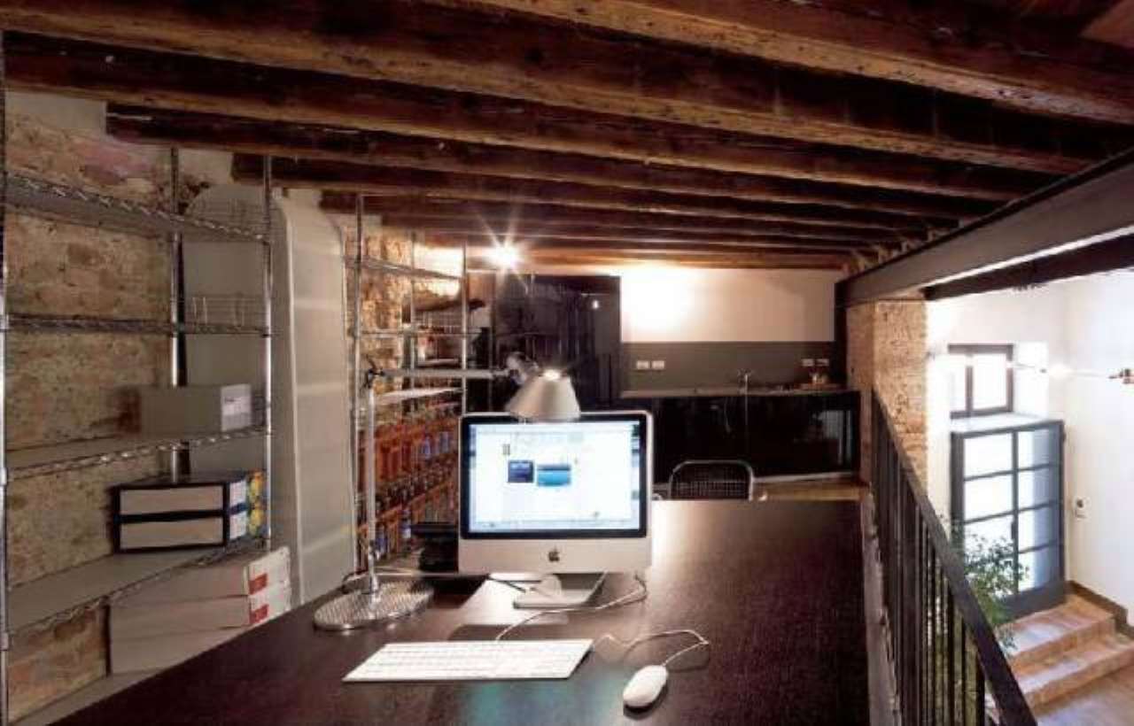 Ufficio - Loc.Com. MILANO vendita  CENTRO STORICO Medici CISE RE SRL