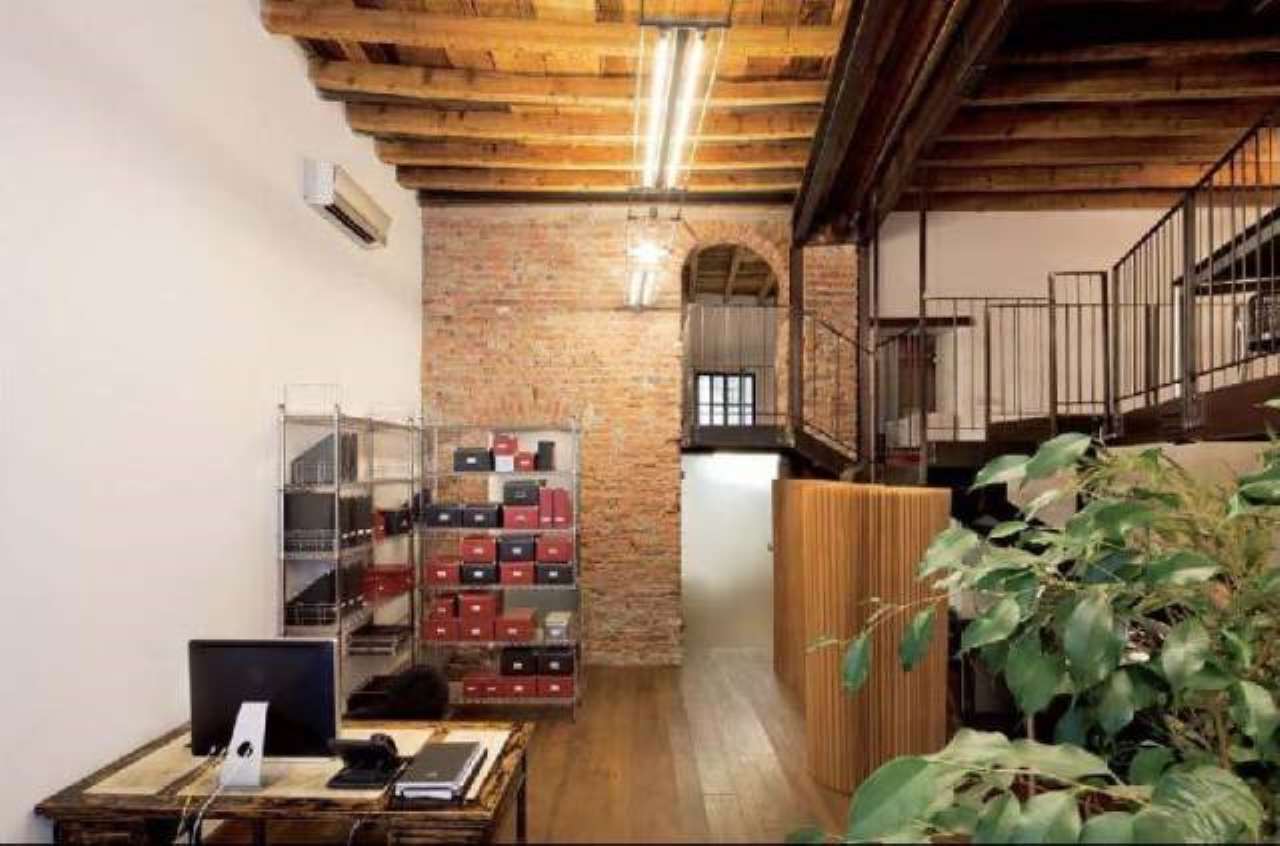 Ufficio - Loc.Com. MILANO vendita  CENTRO STORICO Medici CISE RE SRL