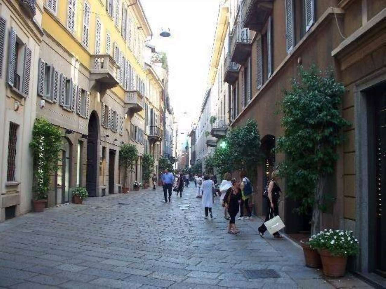 Ufficio - Loc.Com. MILANO affitto  CENTRO STORICO della Spiga CISE RE SRL