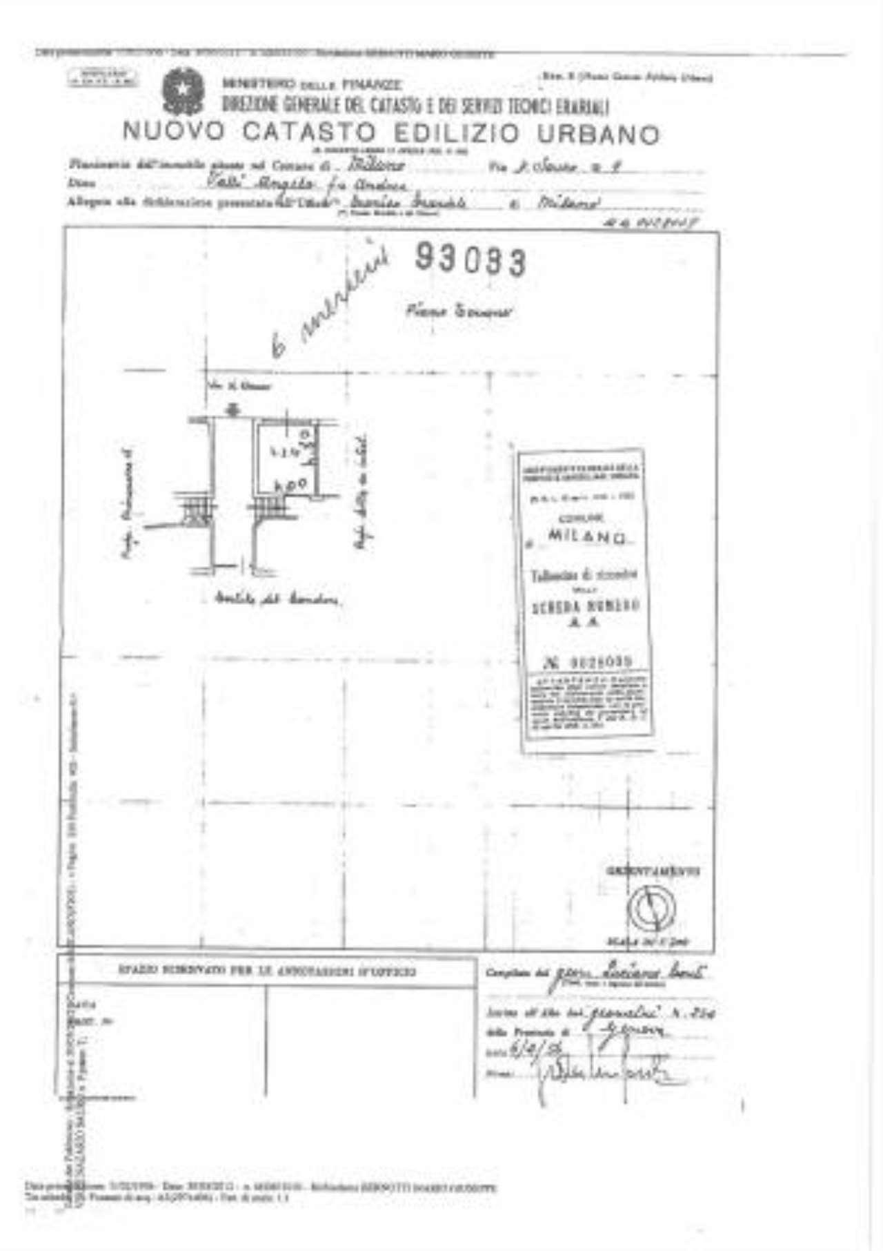 Negozio - Loc.Com. MILANO vendita  ISOLA Nazario Sauro CISE RE SRL