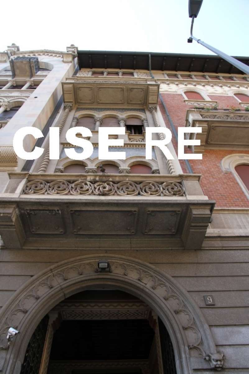  milano vendita quart: repubblica cise-re-srl