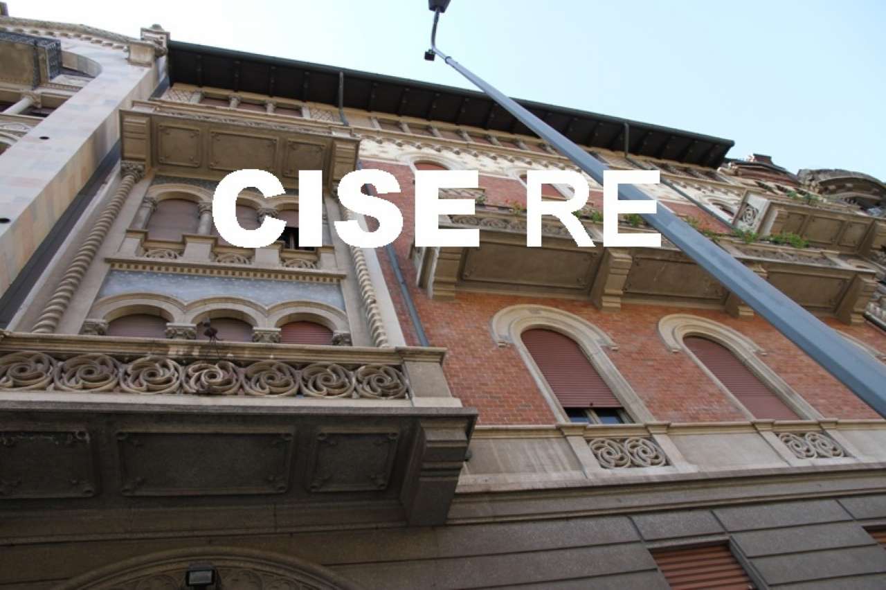 Ufficio - Loc.Com. MILANO vendita  REPUBBLICA SETTEMBRINI CISE RE SRL