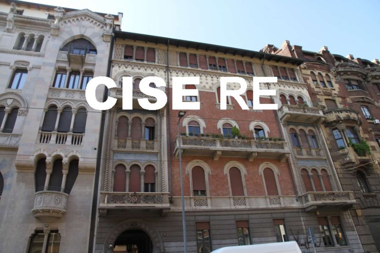 Ufficio - Loc.Com. MILANO vendita  REPUBBLICA SETTEMBRINI CISE RE SRL