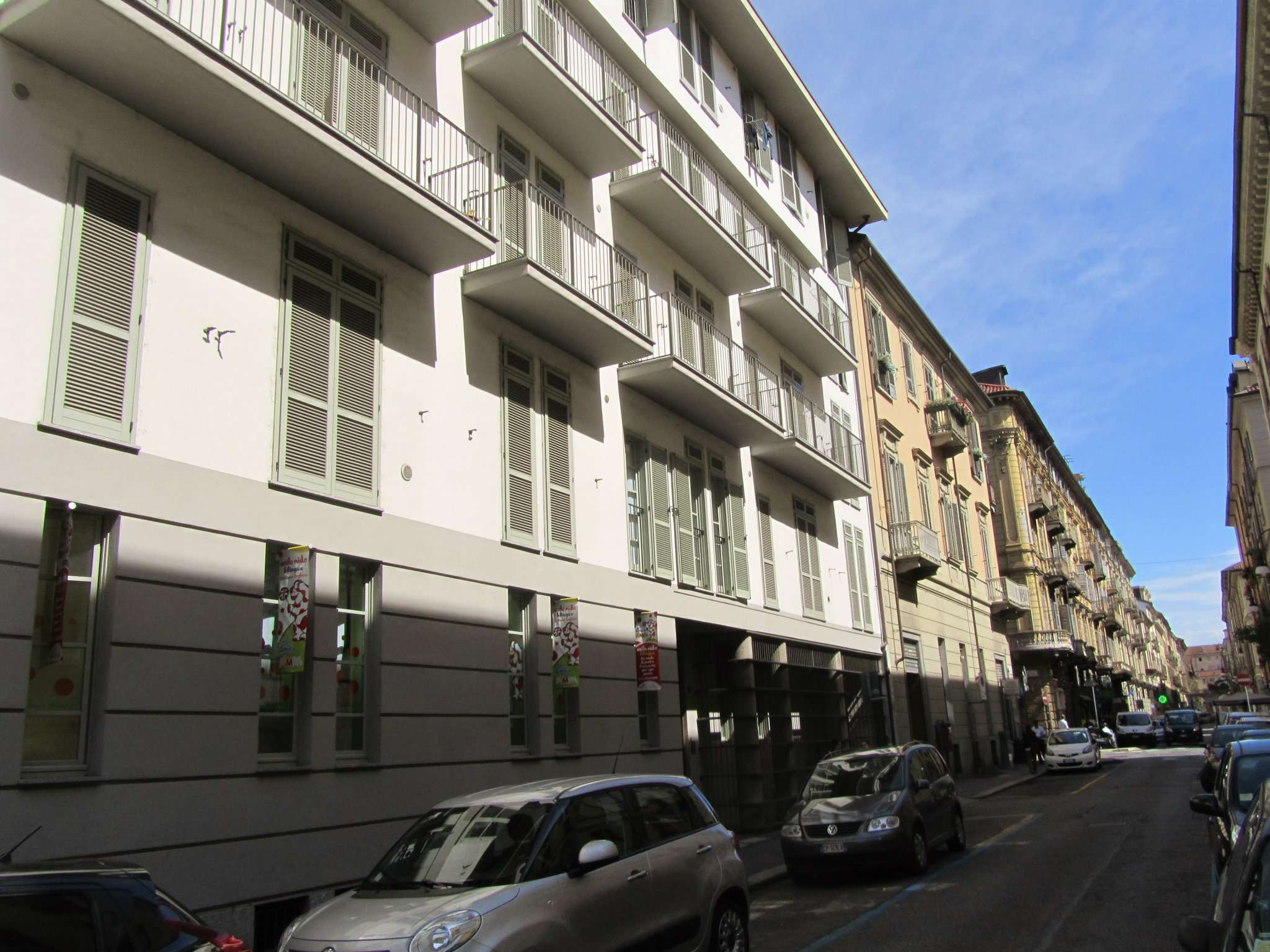 Appartamento TORINO affitto  CENTRO San Francesco da Paola Square Servizi Immobiliari