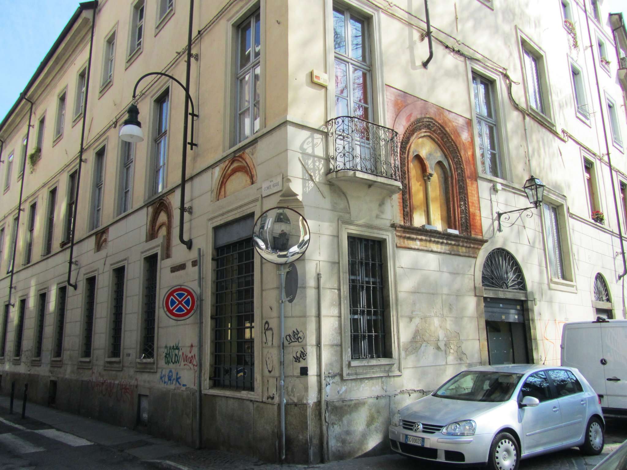 Negozio - Loc.Com. TORINO vendita  Quadrilatero Tasso Square Servizi Immobiliari
