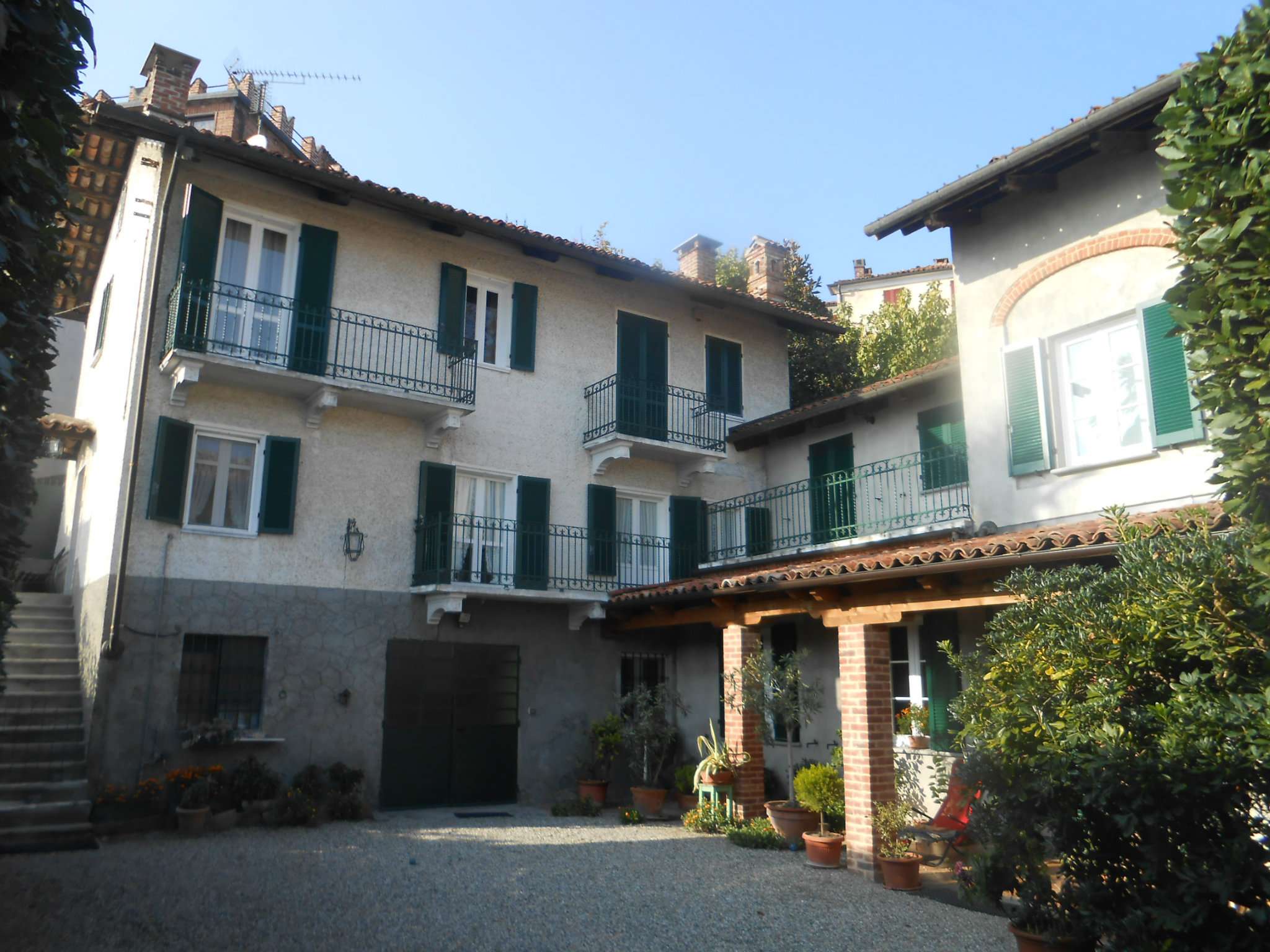  castelnuovo don bosco vendita quart:  la casa