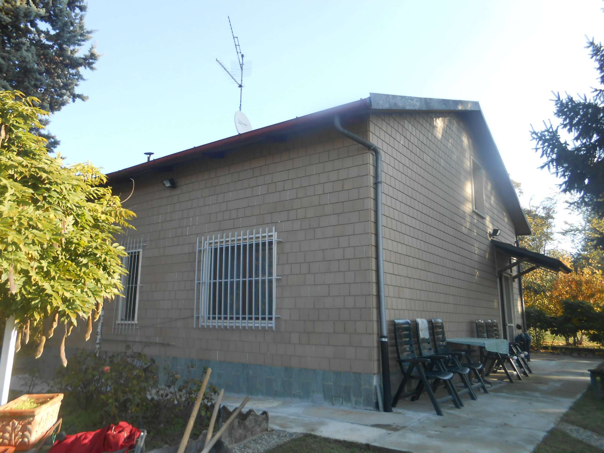 Villa Unifamiliare - Indipendente CASTELNUOVO DON BOSCO vendita   ranello La casa