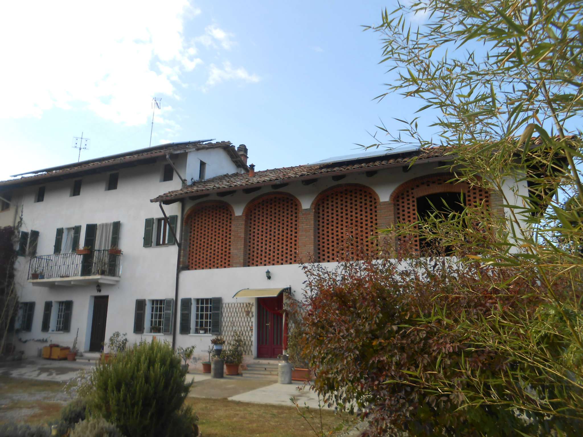 Rustico - Cascina CASTELNUOVO DON BOSCO vendita   Giunipero La casa