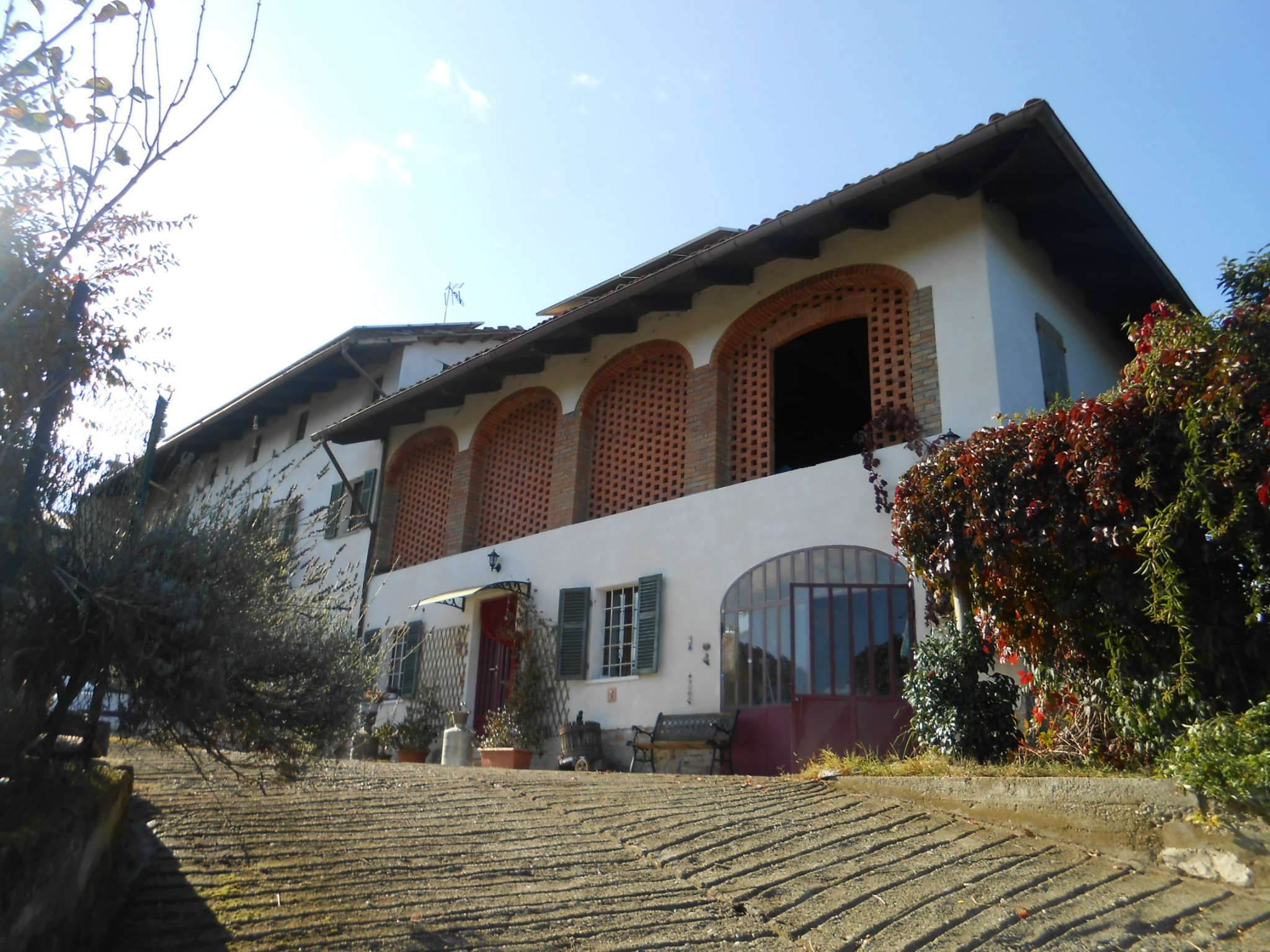 Rustico - Cascina CASTELNUOVO DON BOSCO vendita   Giunipero La casa