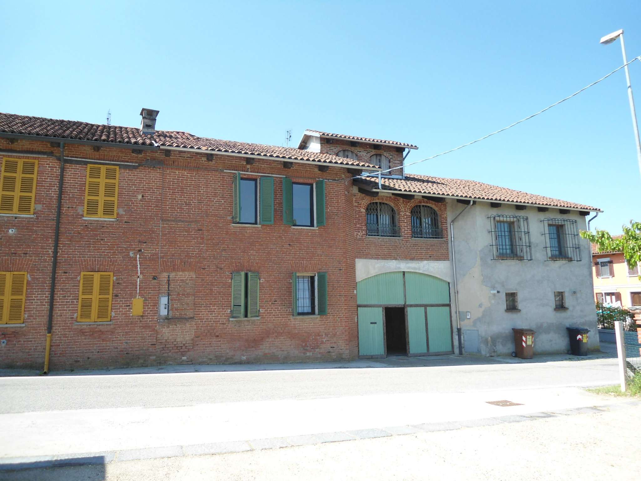 Villa Unifamiliare - Indipendente SAN PAOLO SOLBRITO vendita   Maestra La casa