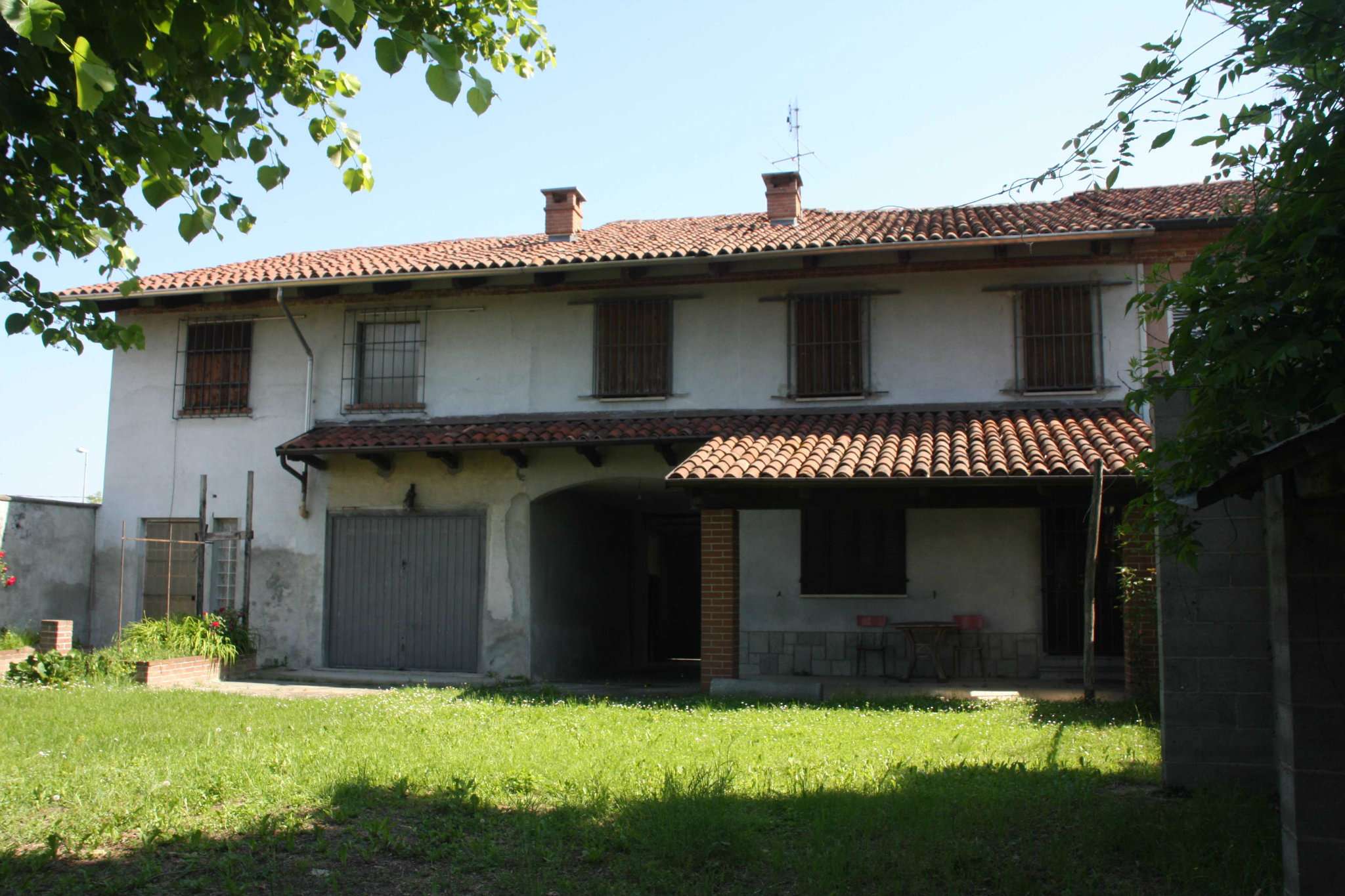 Villa Unifamiliare - Indipendente SAN PAOLO SOLBRITO vendita   Maestra La casa