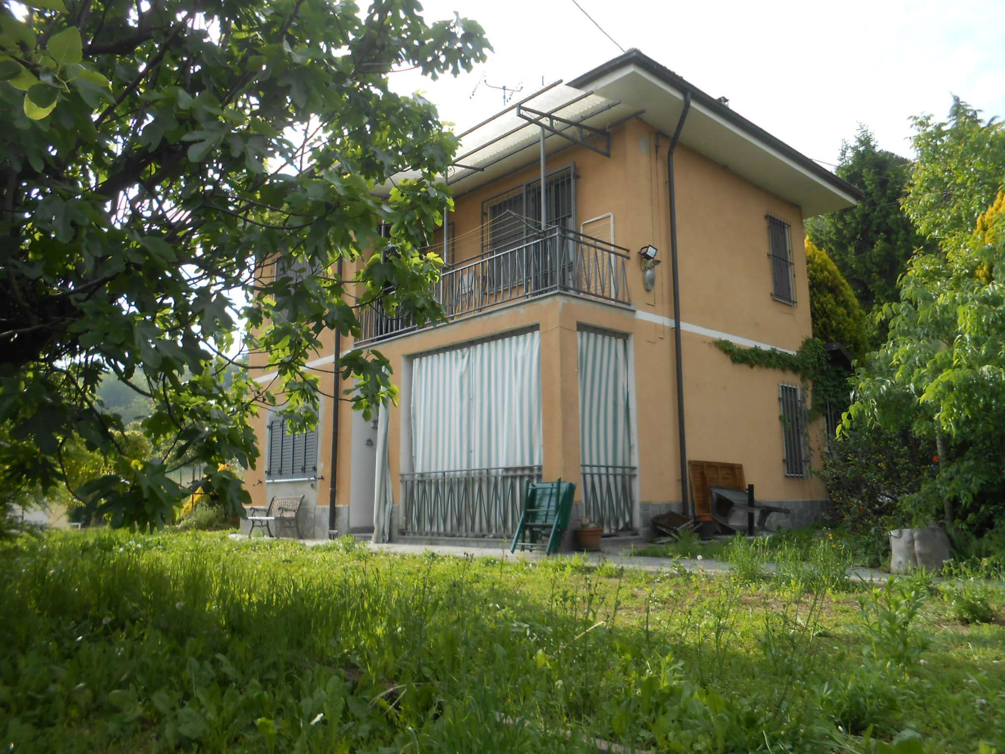 Villa Unifamiliare - Indipendente CASTELNUOVO DON BOSCO vendita   Roma La casa