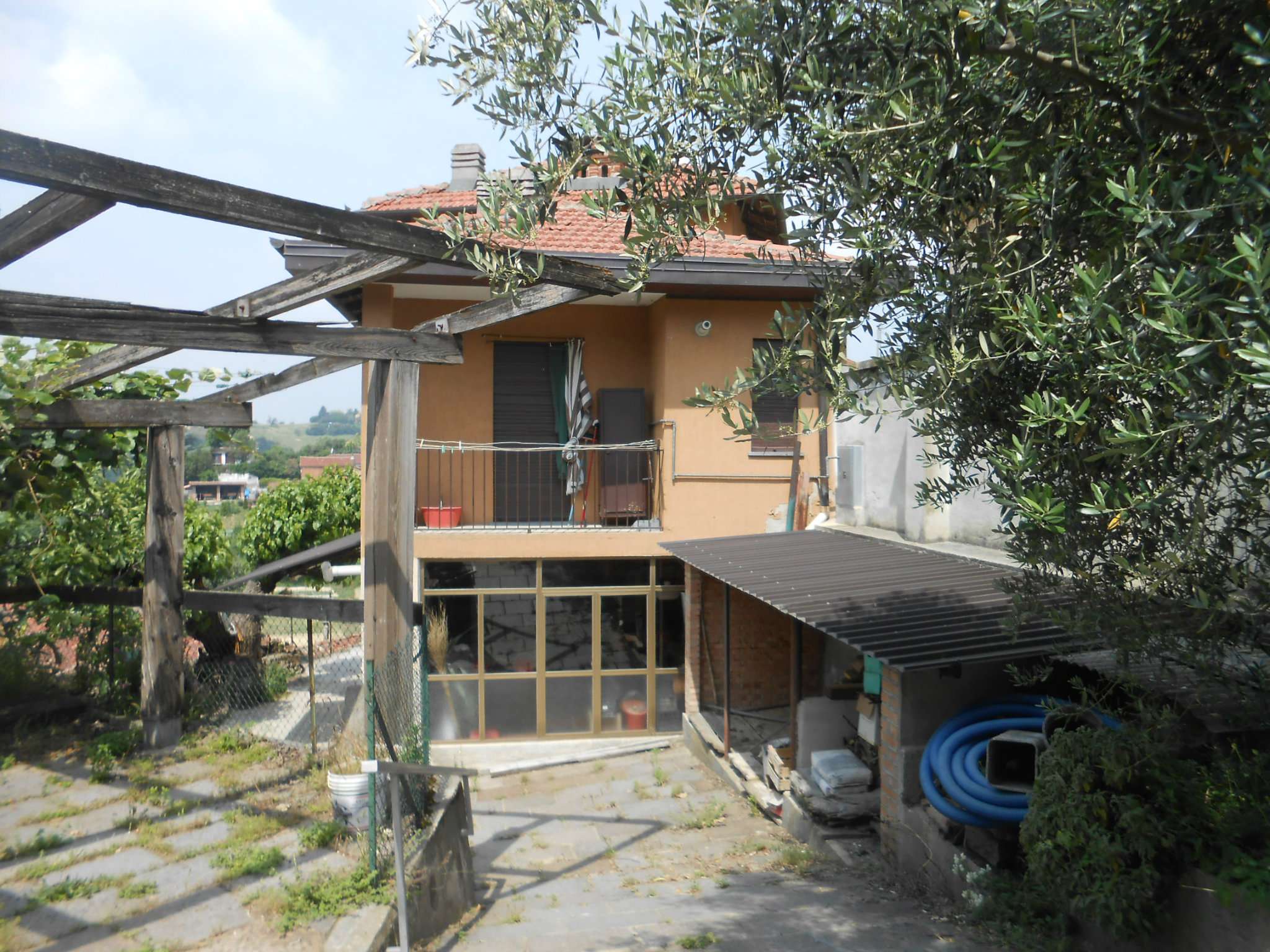 Villa Unifamiliare - Indipendente CASTELNUOVO DON BOSCO vendita   Albugnano La casa