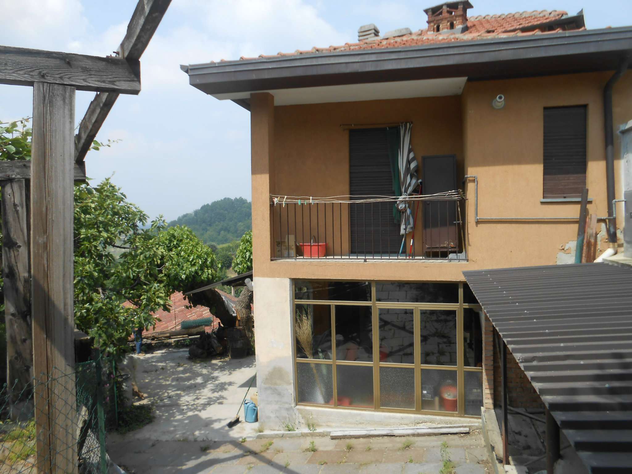 Villa Unifamiliare - Indipendente CASTELNUOVO DON BOSCO vendita   Albugnano La casa