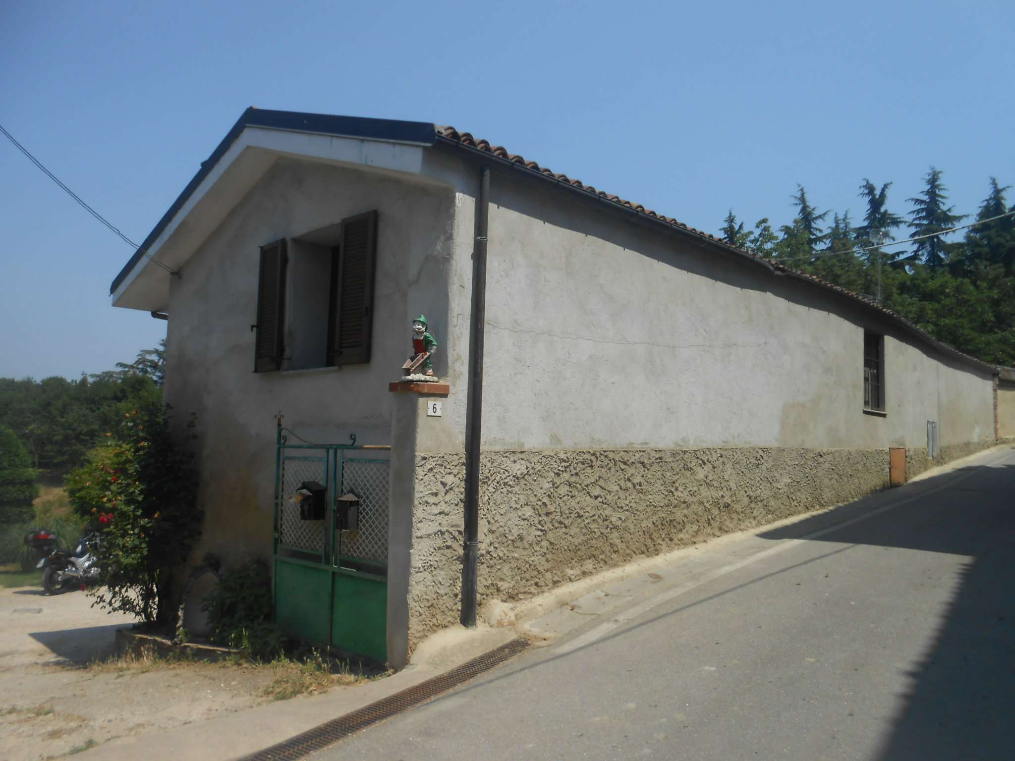 Villa Unifamiliare - Indipendente ARIGNANO vendita   garibaldi La casa