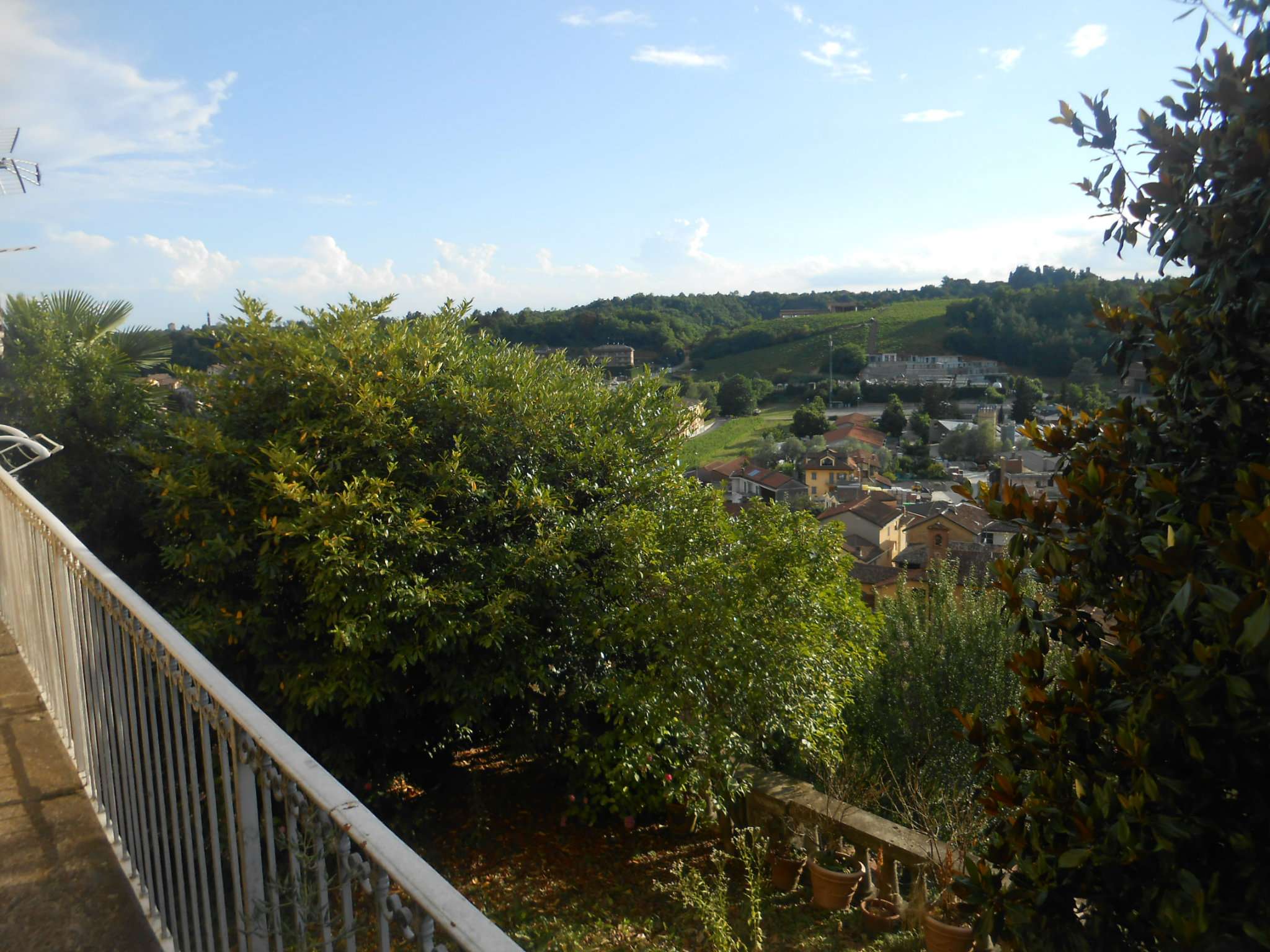 Appartamento CASTELNUOVO DON BOSCO vendita   Roma La casa