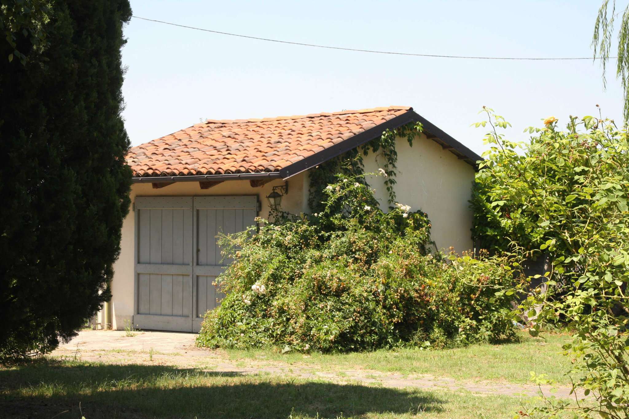 Villa Unifamiliare - Indipendente MONTÀ vendita   Borgata Vittorio (Alto) La casa