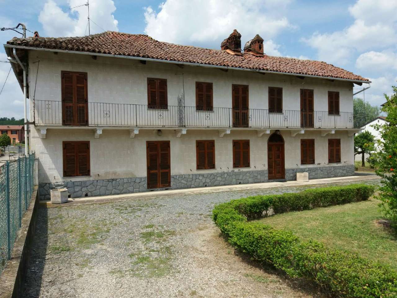 Villa Unifamiliare - Indipendente VILLAFRANCA D